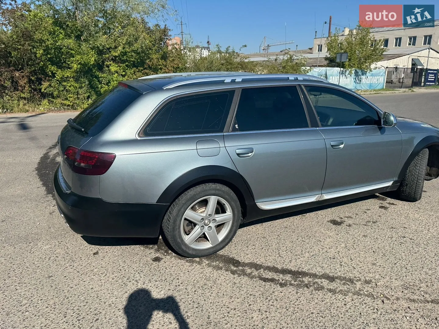 2010 Audi A6 allroad - мініатюра 21