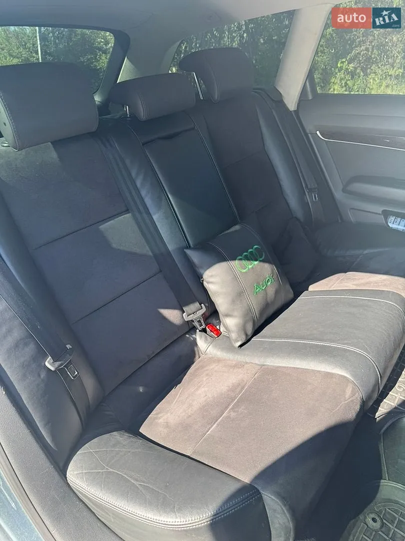 2010 Audi A6 allroad - мініатюра 33