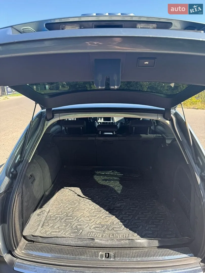 2010 Audi A6 allroad - мініатюра 43