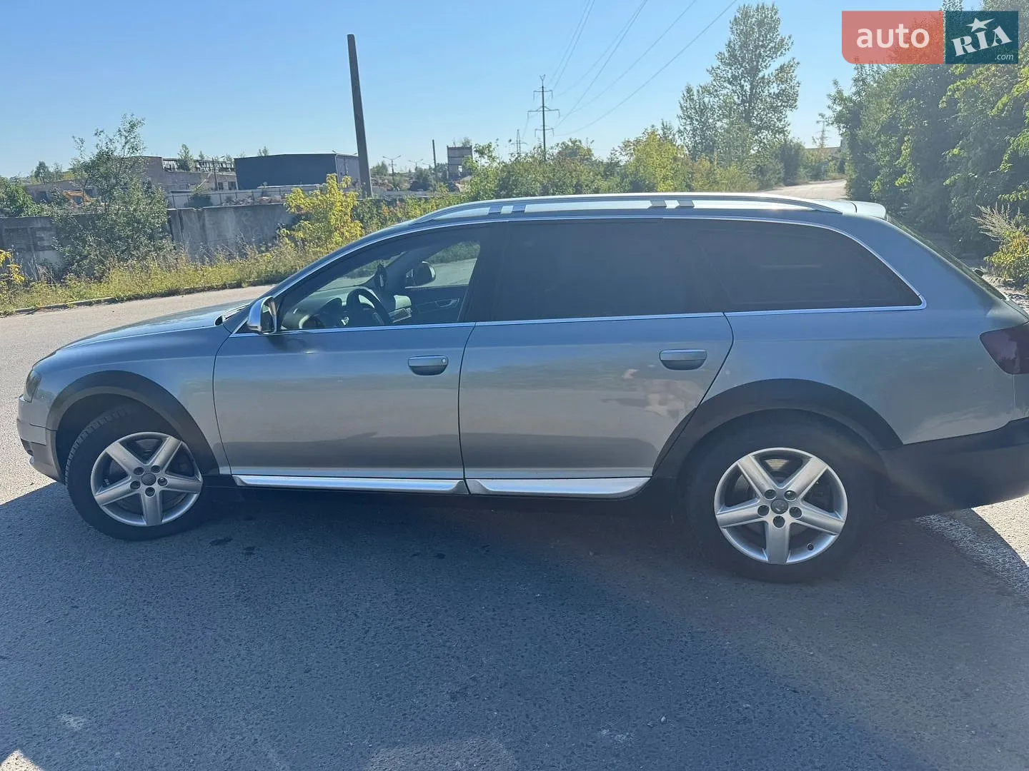 2010 Audi A6 allroad - мініатюра 19