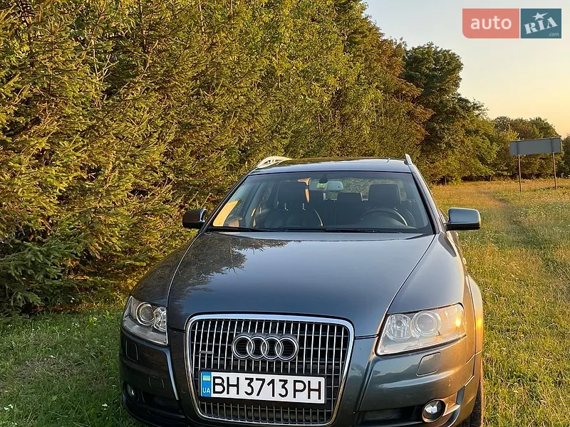 Audi A6 Allroad