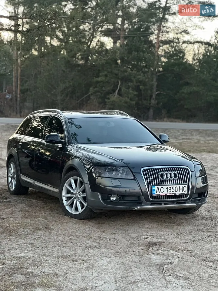 2010 Audi A6 allroad - мініатюра 37