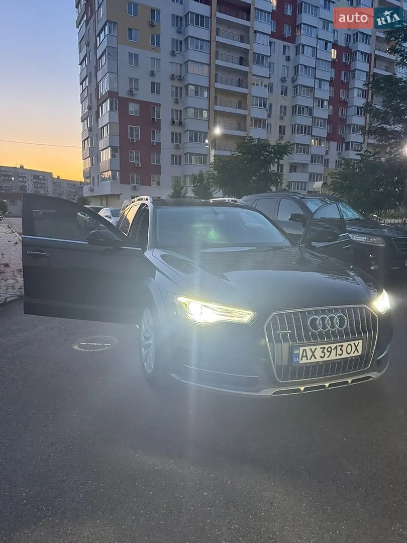 2016 Audi A6 allroad - мініатюра 25