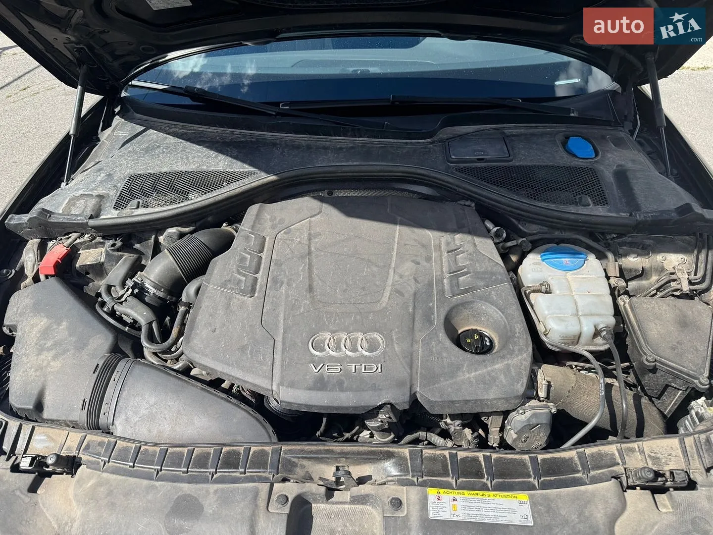2016 Audi A6 allroad - мініатюра 7