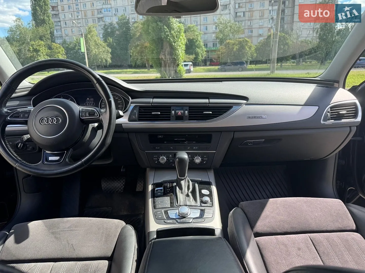 2016 Audi A6 allroad - мініатюра 5