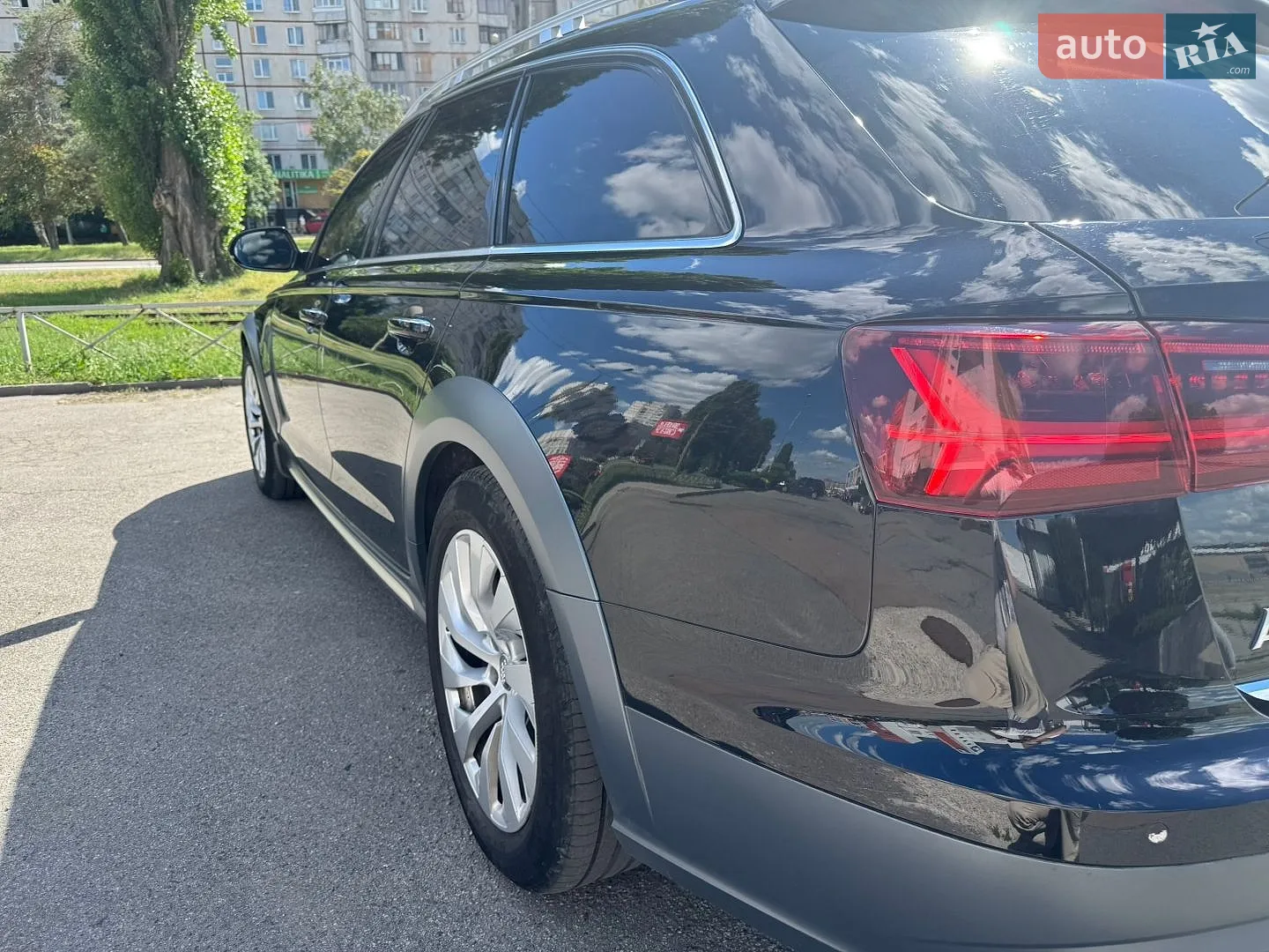 2016 Audi A6 allroad - мініатюра 13