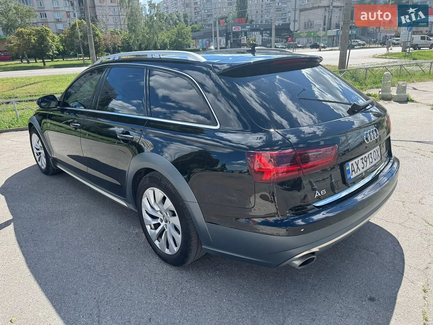 2016 Audi A6 allroad - мініатюра 3