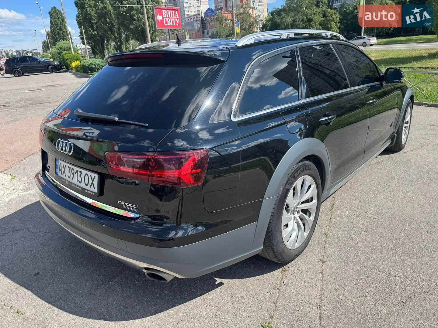 2016 Audi A6 allroad - мініатюра 2
