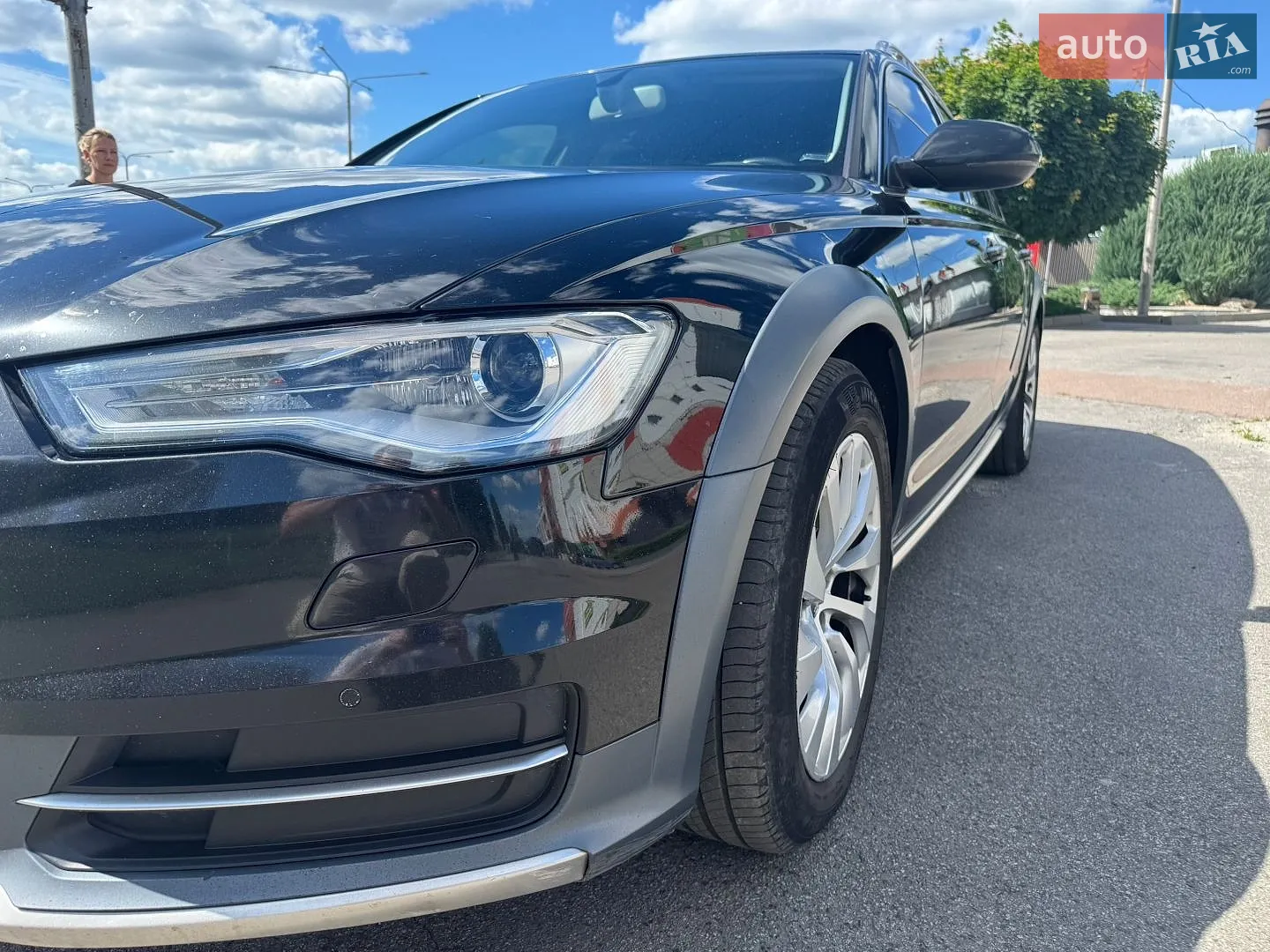 2016 Audi A6 allroad - мініатюра 15