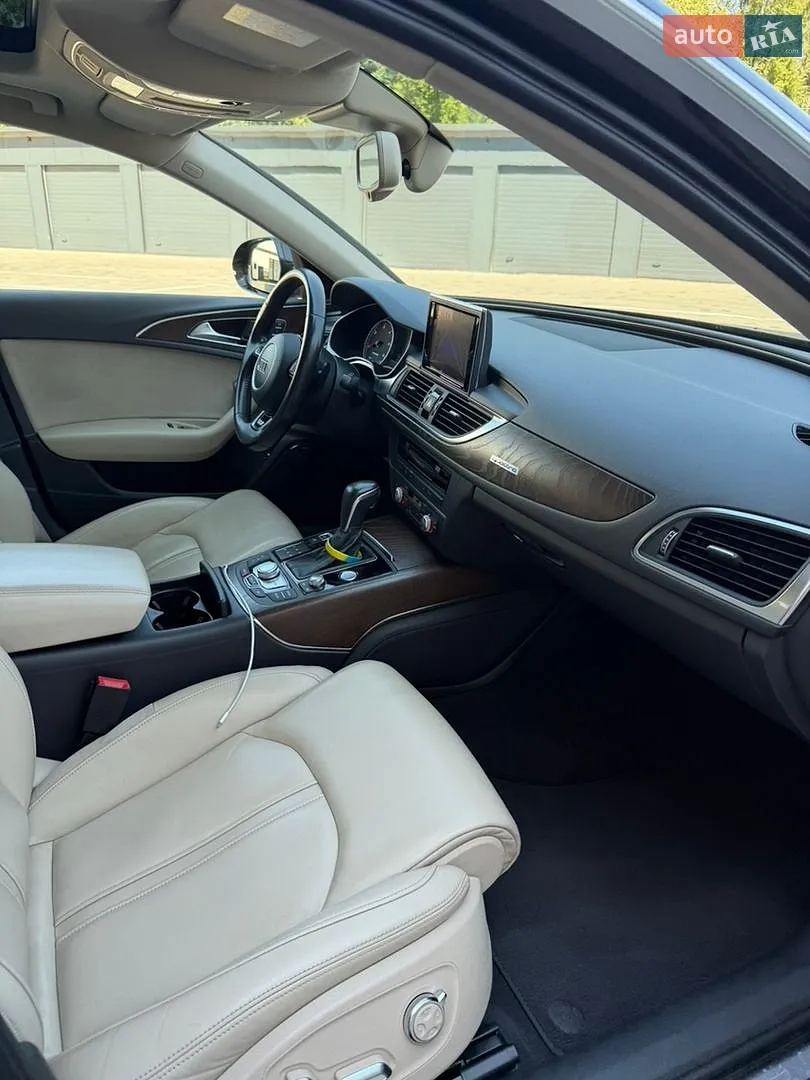 2016 Audi A6 allroad - мініатюра 5