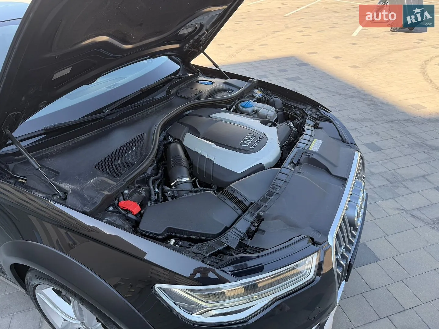 2016 Audi A6 allroad - мініатюра 25