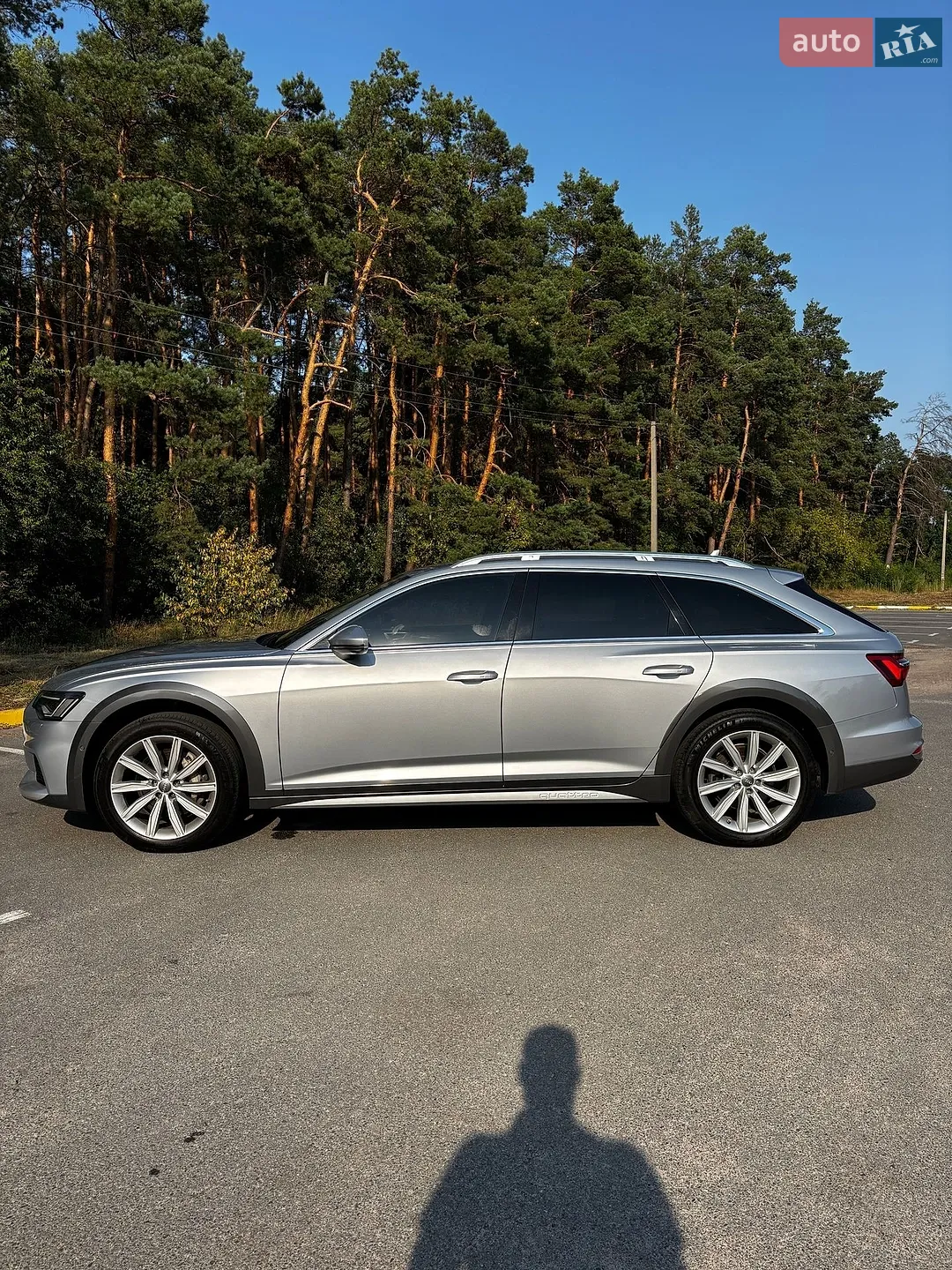 2019 Audi A6 allroad - мініатюра 9
