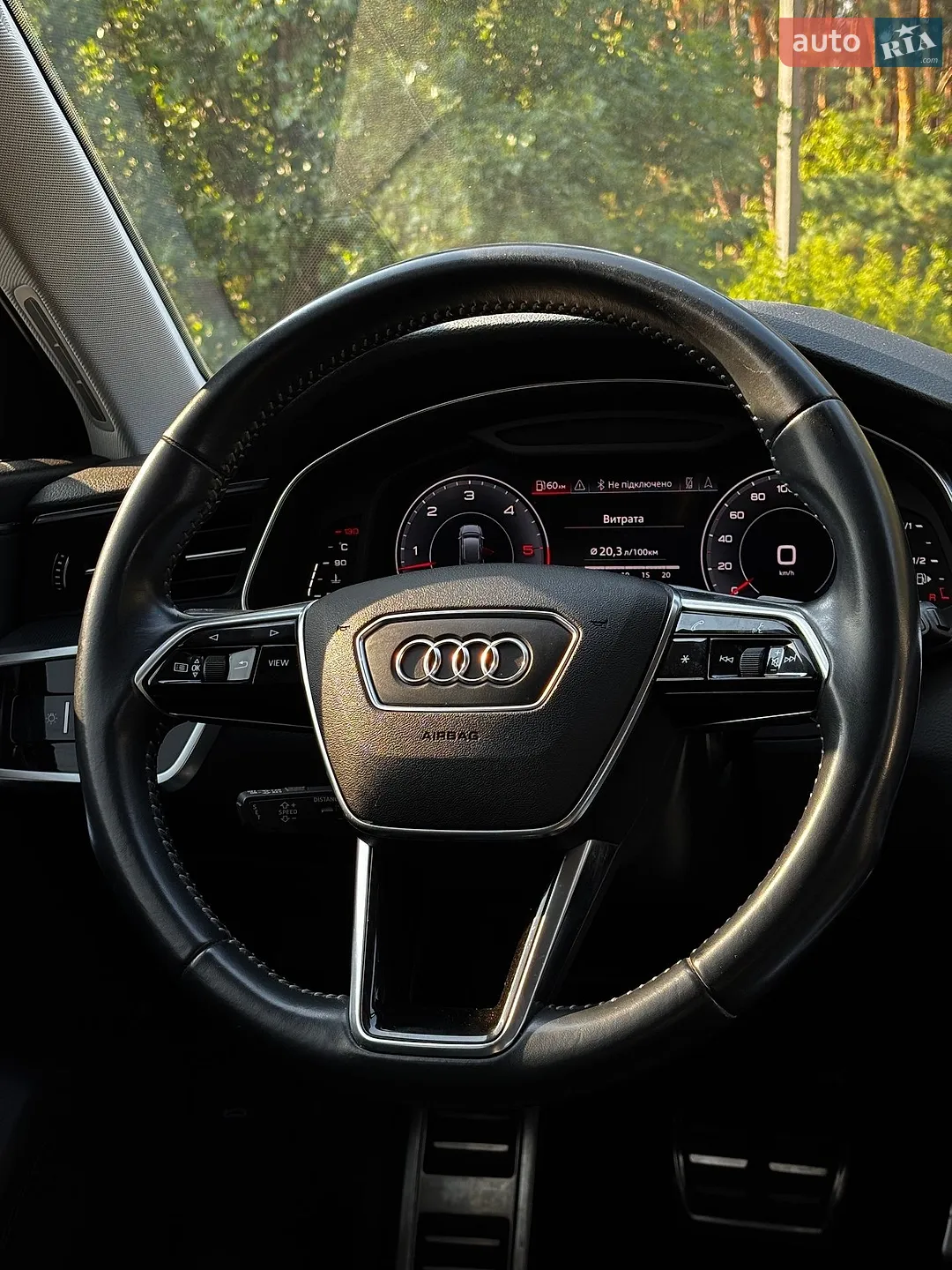 2019 Audi A6 allroad - мініатюра 24