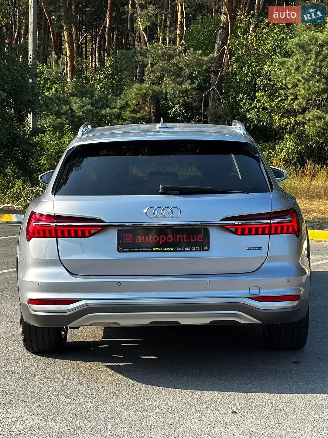 2019 Audi A6 allroad - мініатюра 17