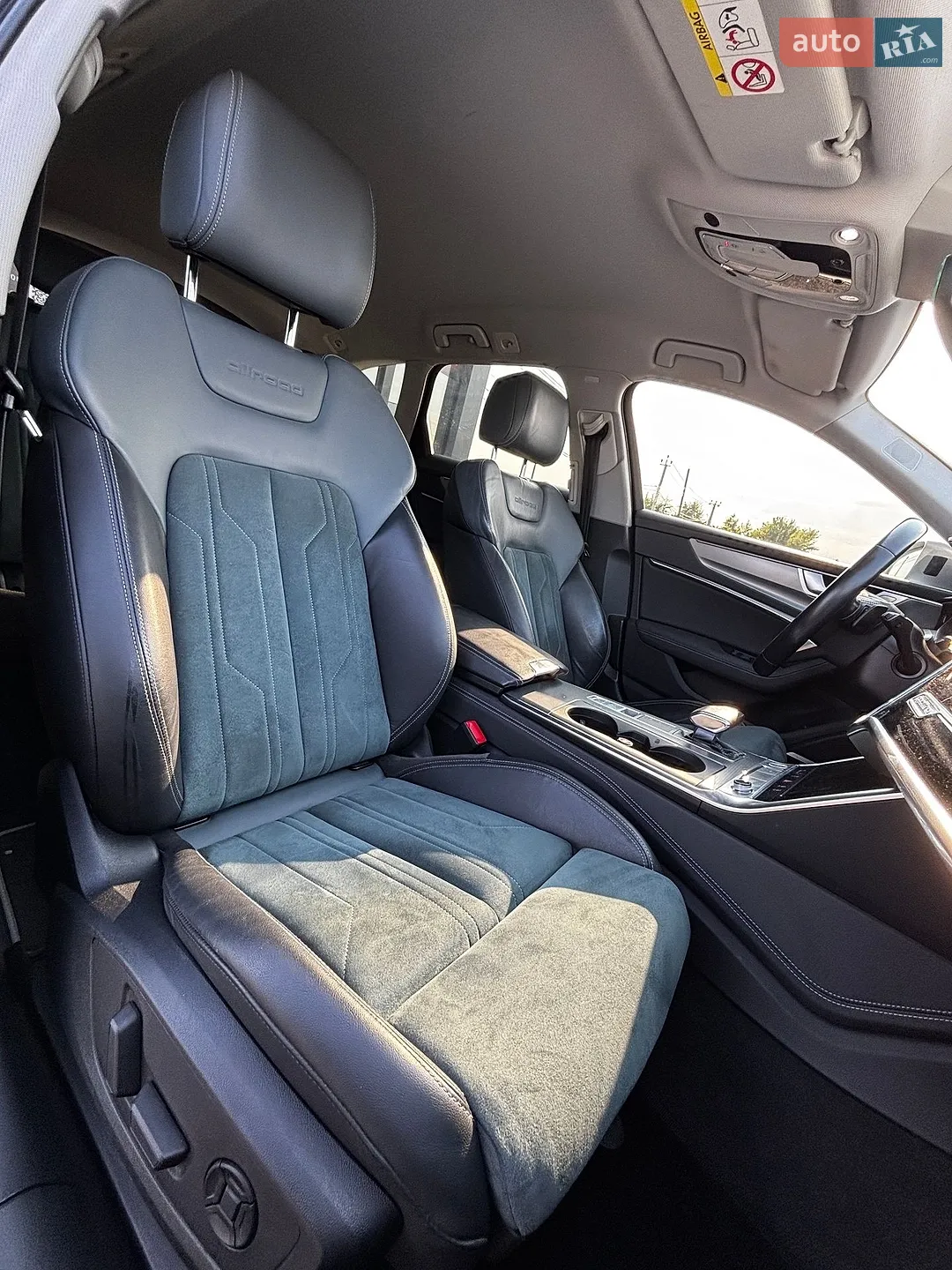 2019 Audi A6 allroad - мініатюра 47