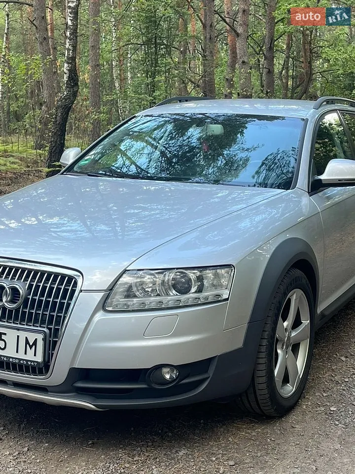 2010 Audi A6 allroad - мініатюра 38