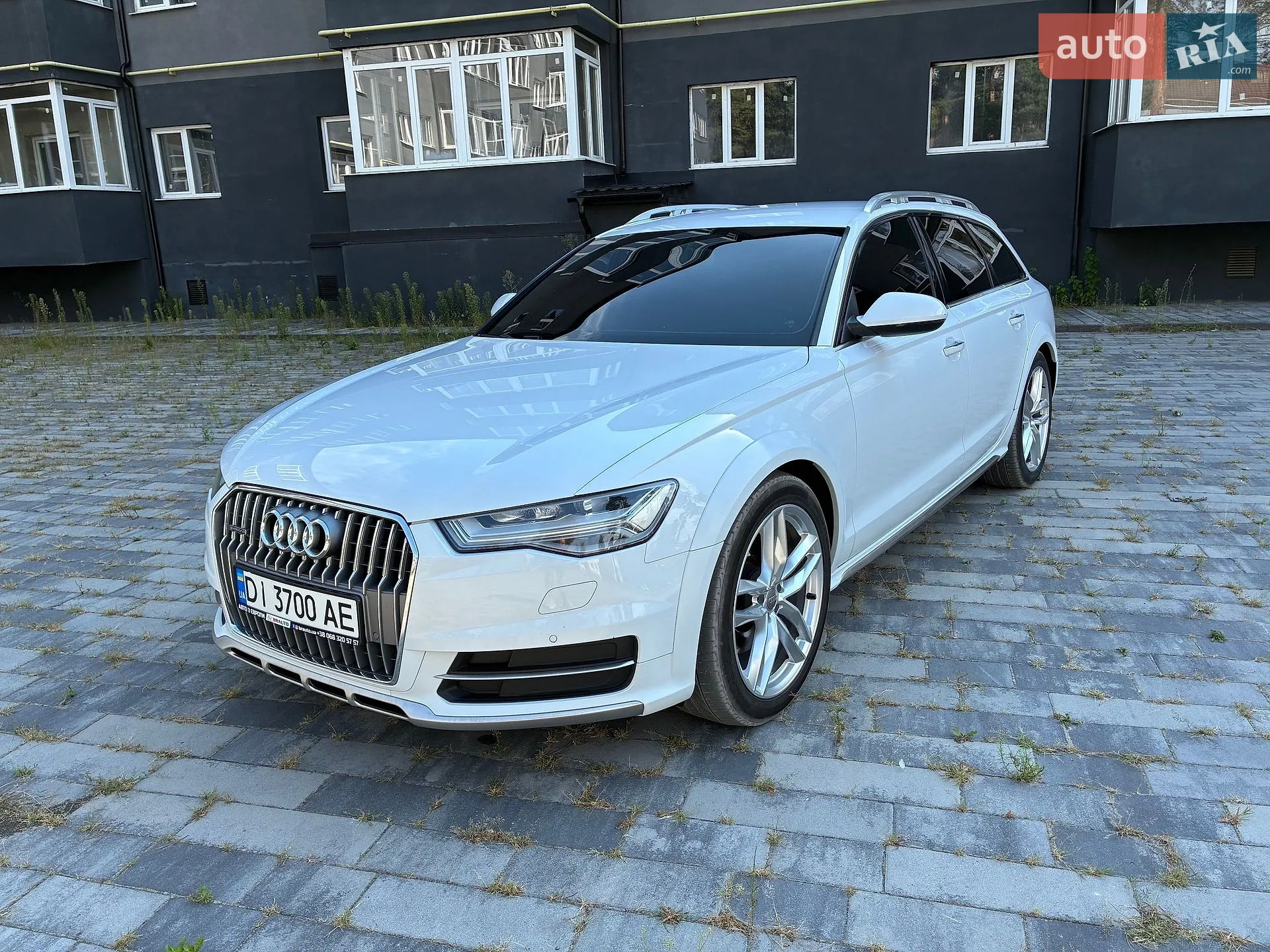 2014 Audi A6 allroad - мініатюра 19
