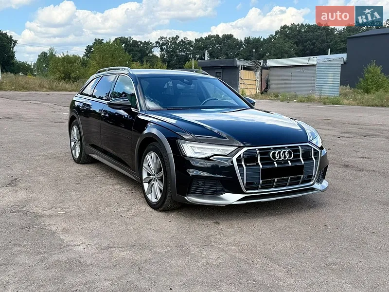 Audi A6 Allroad