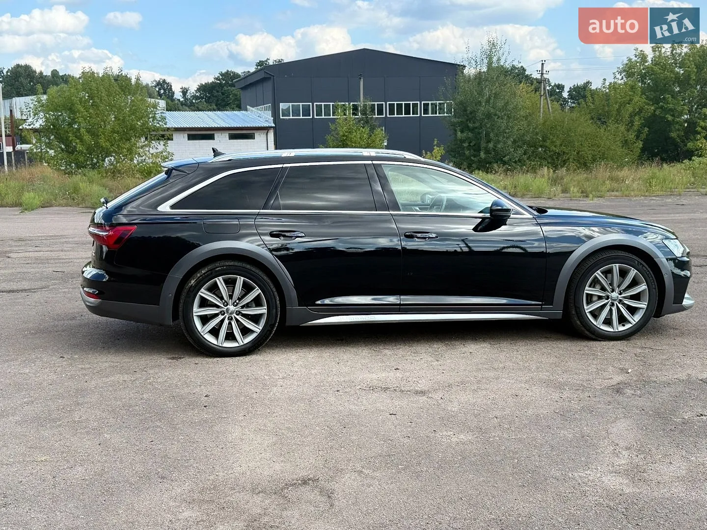 2019 Audi A6 allroad - мініатюра 3