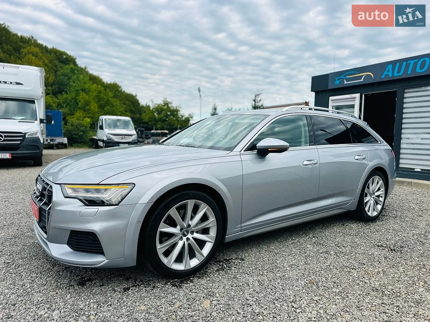 2021 Audi A6 allroad - мініатюра 2