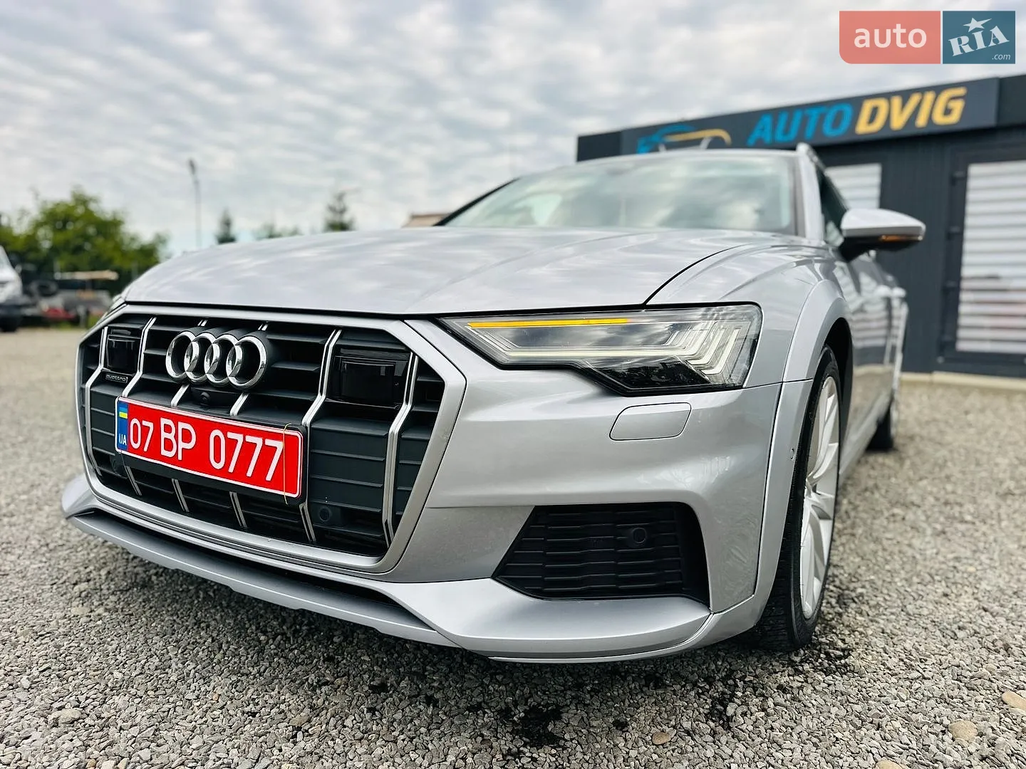 2021 Audi A6 allroad - мініатюра 3
