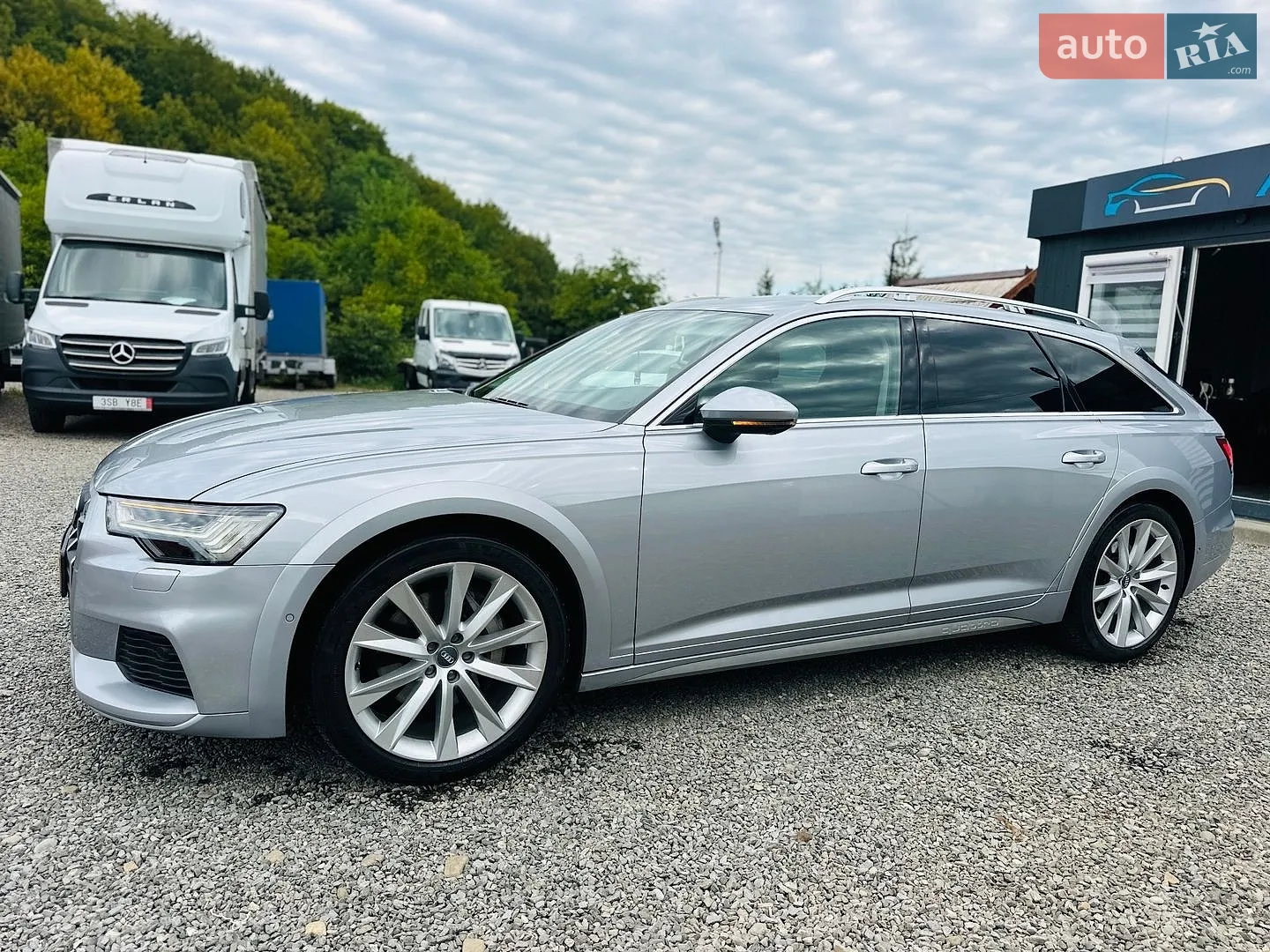 2021 Audi A6 allroad - мініатюра 4