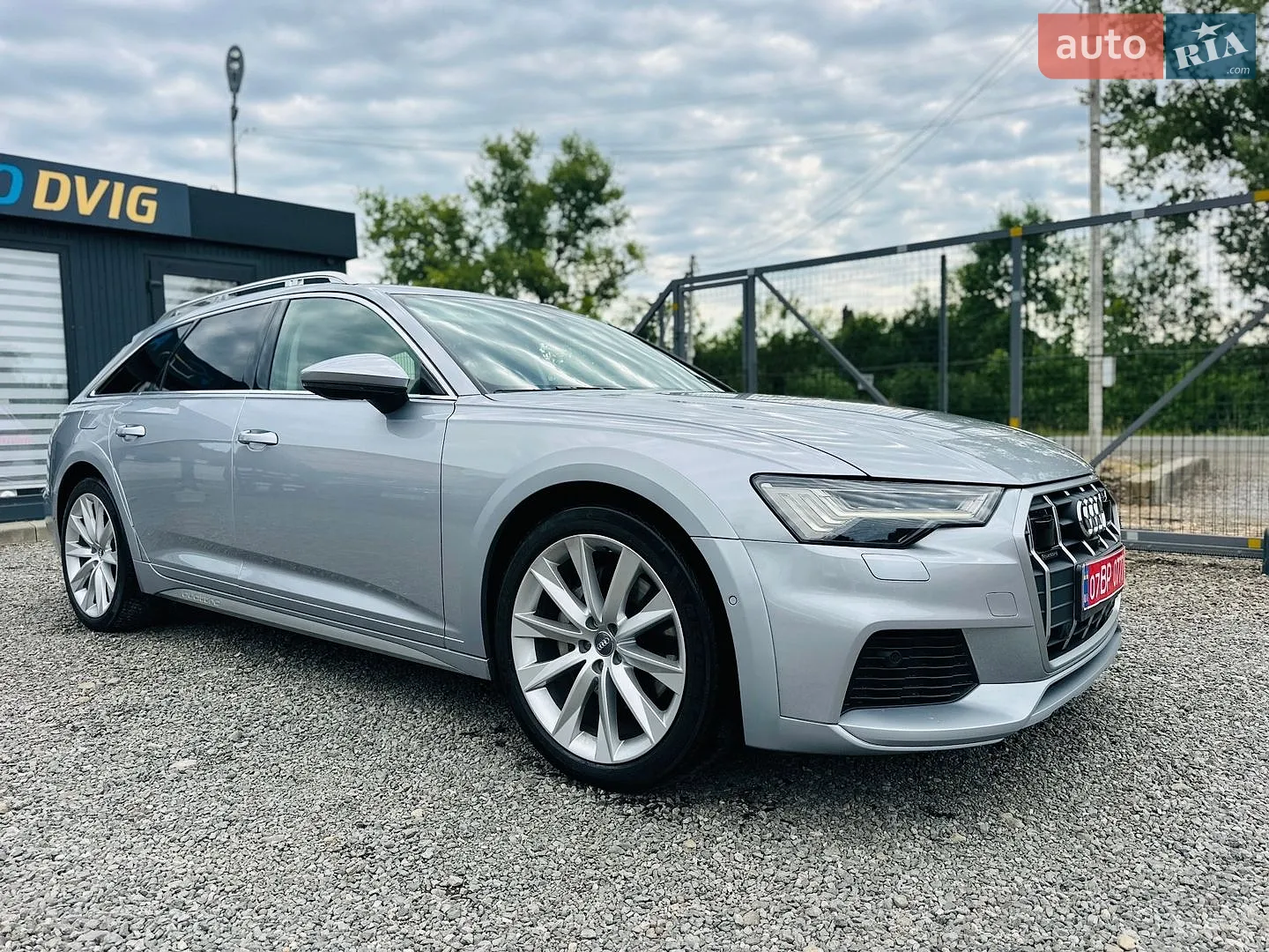 2021 Audi A6 allroad - мініатюра 16