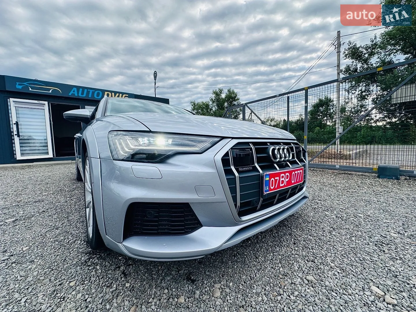 2021 Audi A6 allroad - мініатюра 45