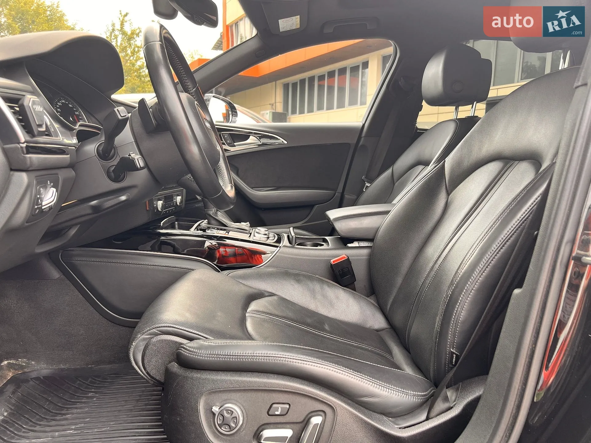 2015 Audi A6 allroad - мініатюра 10