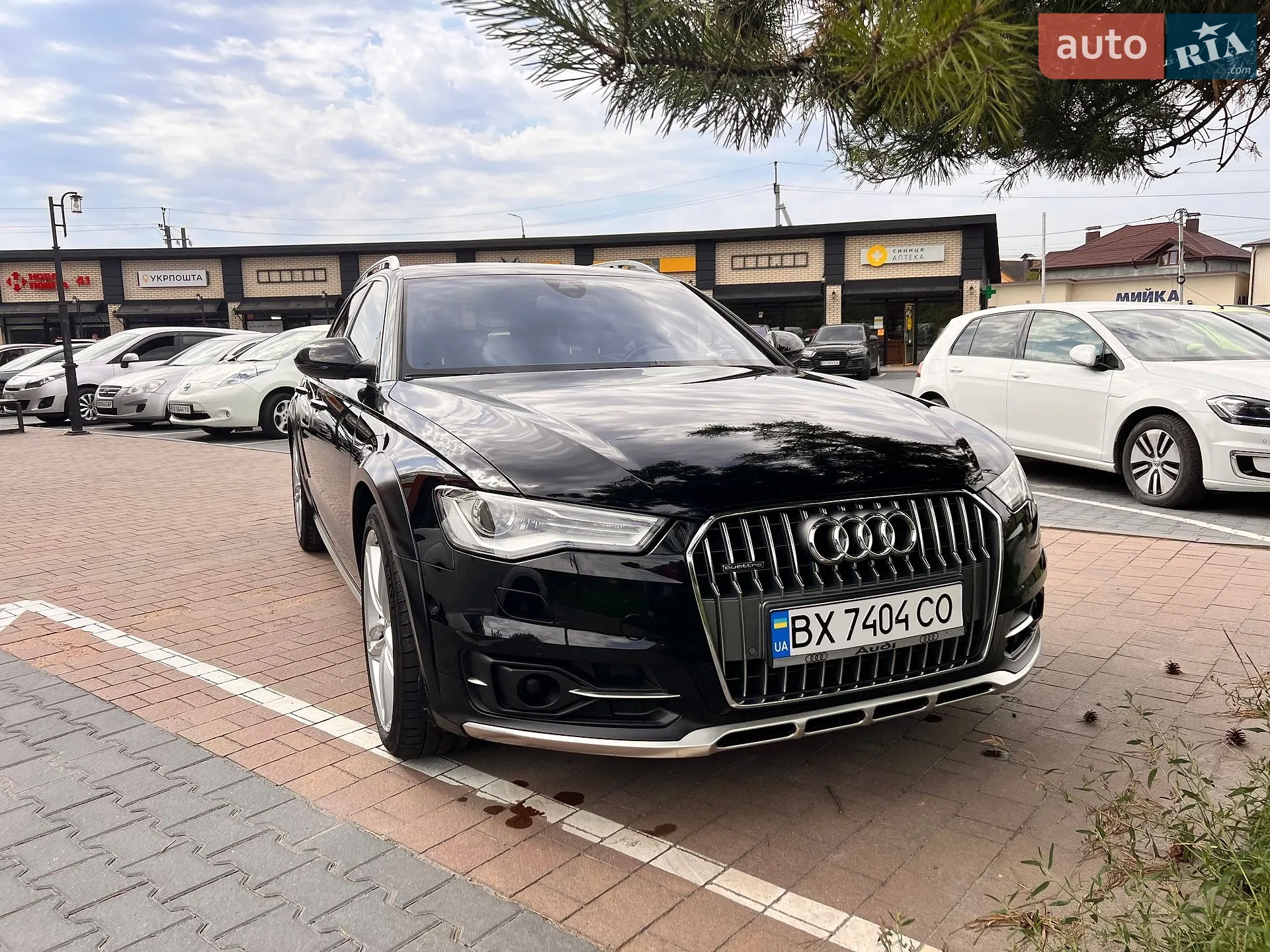 2015 Audi A6 allroad - фото 1
