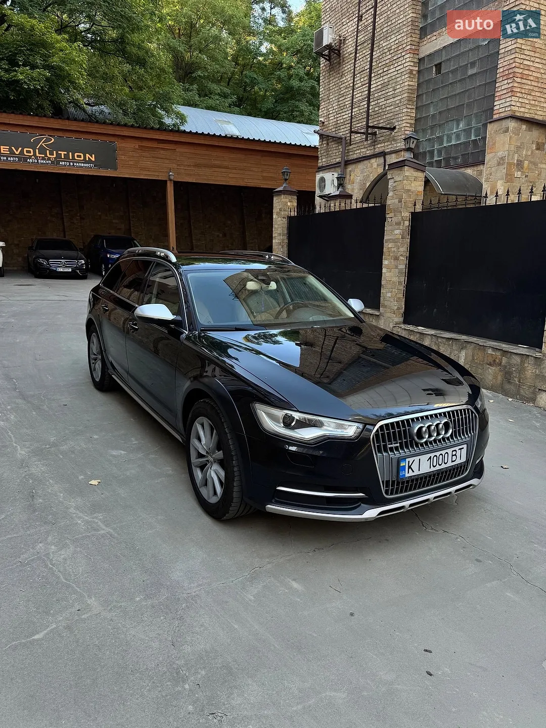 2014 Audi A6 allroad - мініатюра 8