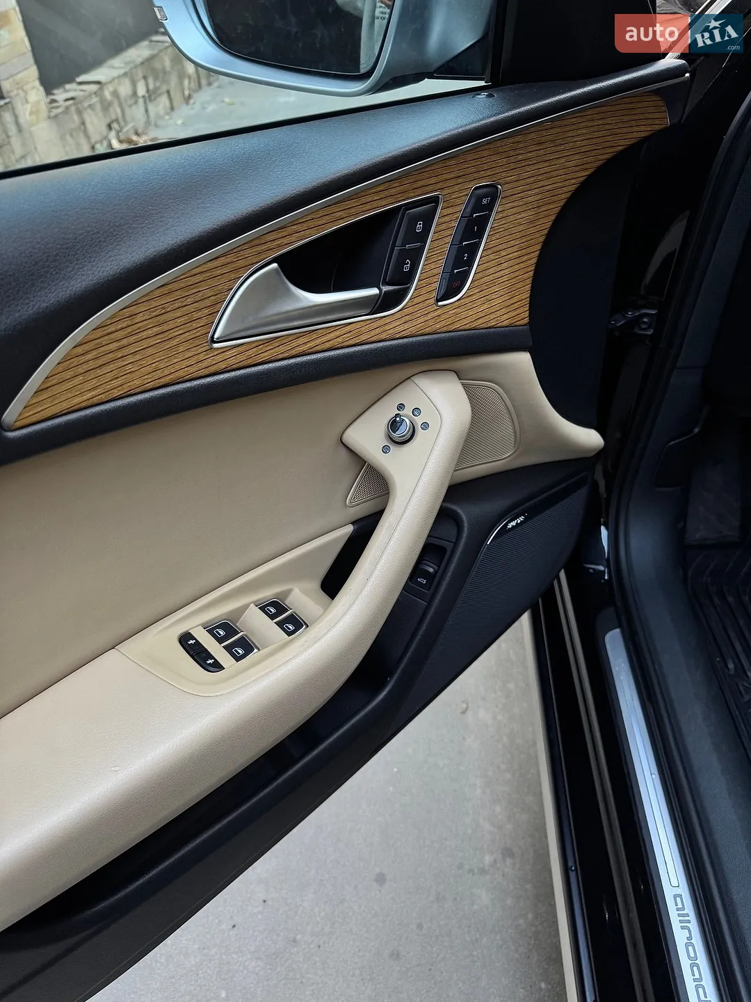 2014 Audi A6 allroad - мініатюра 10