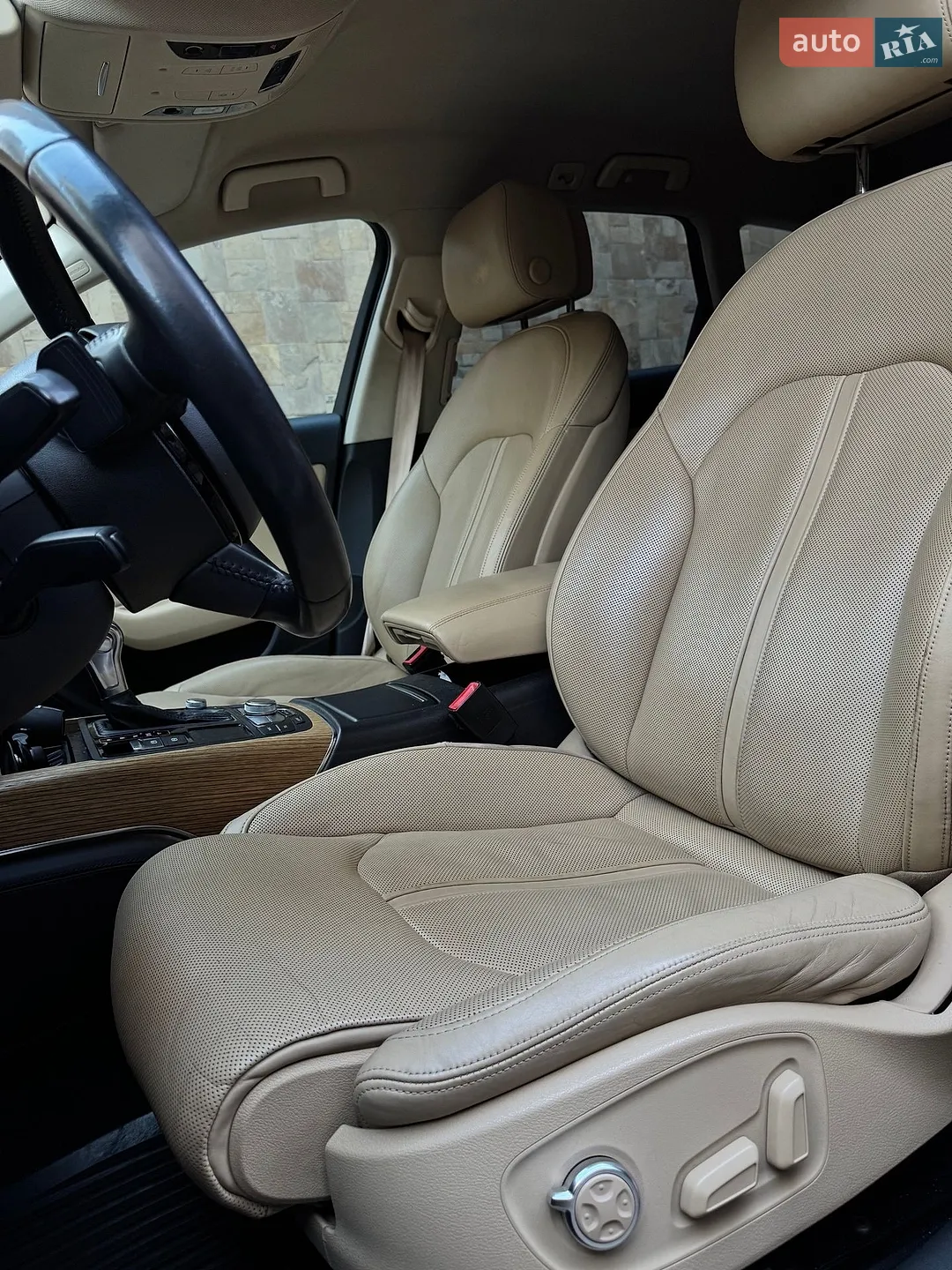 2014 Audi A6 allroad - мініатюра 13