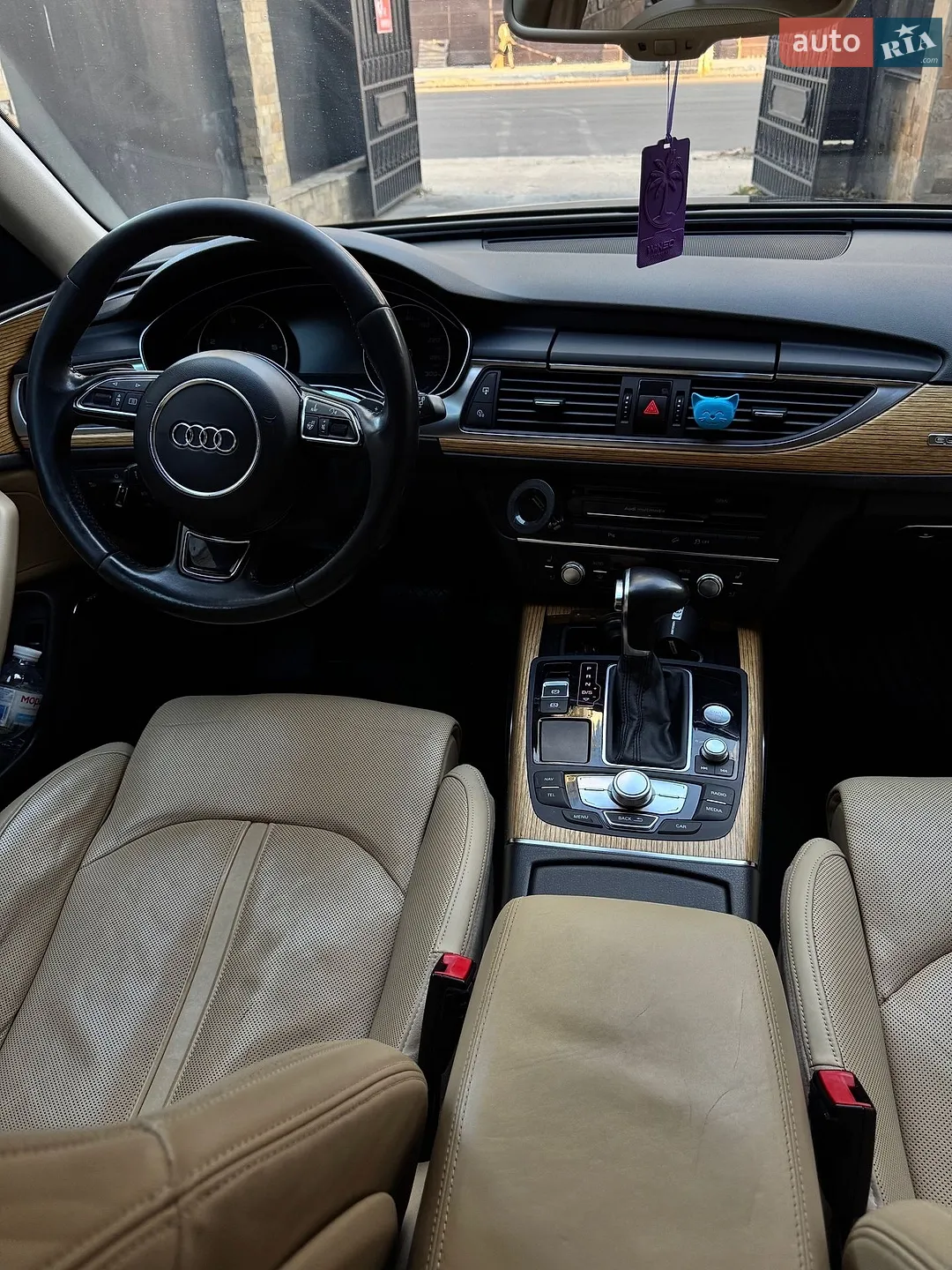 2014 Audi A6 allroad - мініатюра 12