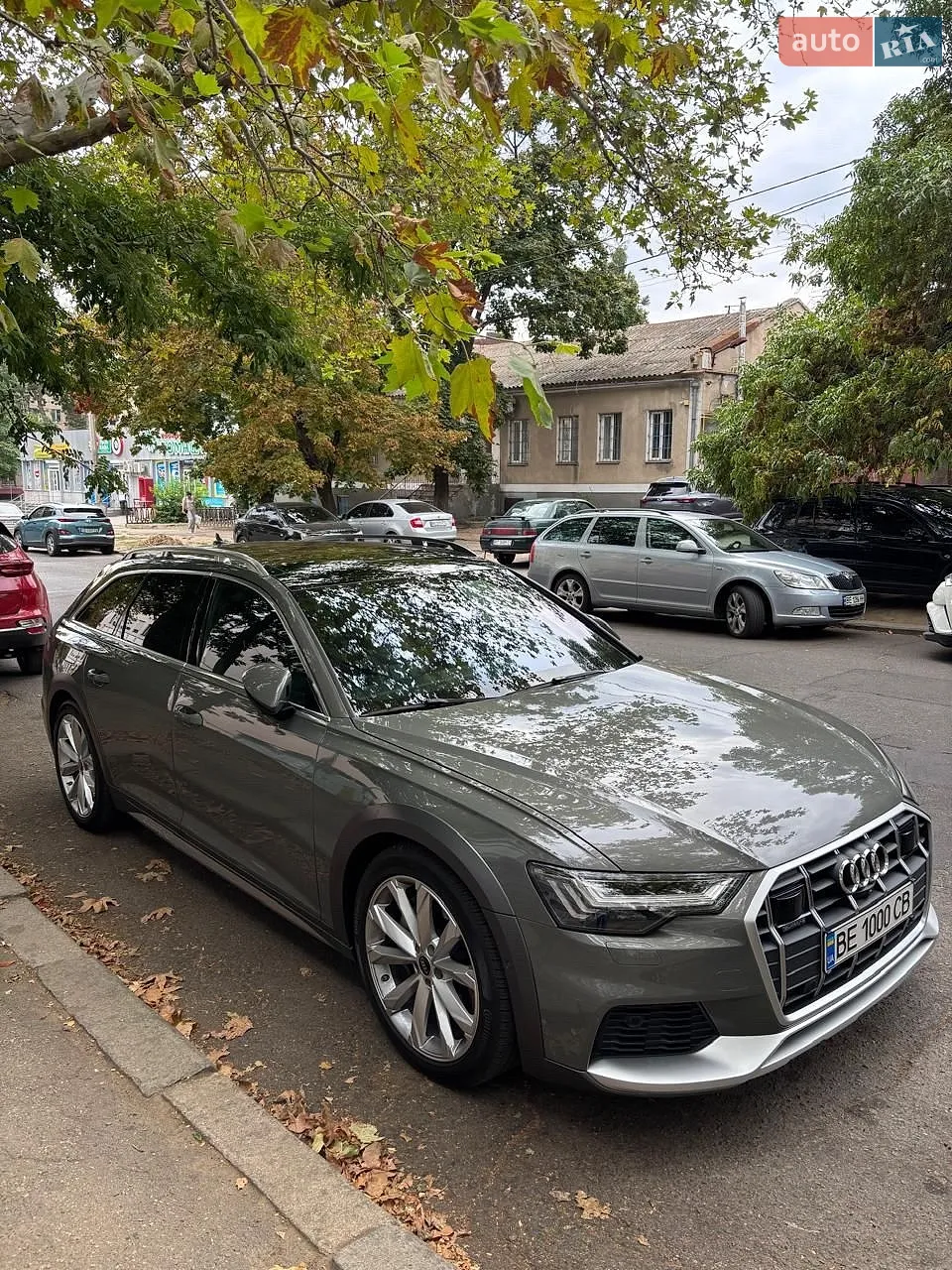 2022 Audi A6 allroad - мініатюра 2