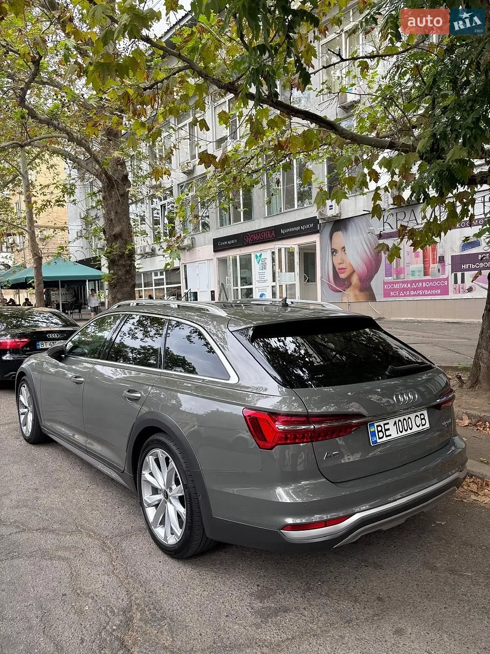 2022 Audi A6 allroad - мініатюра 3