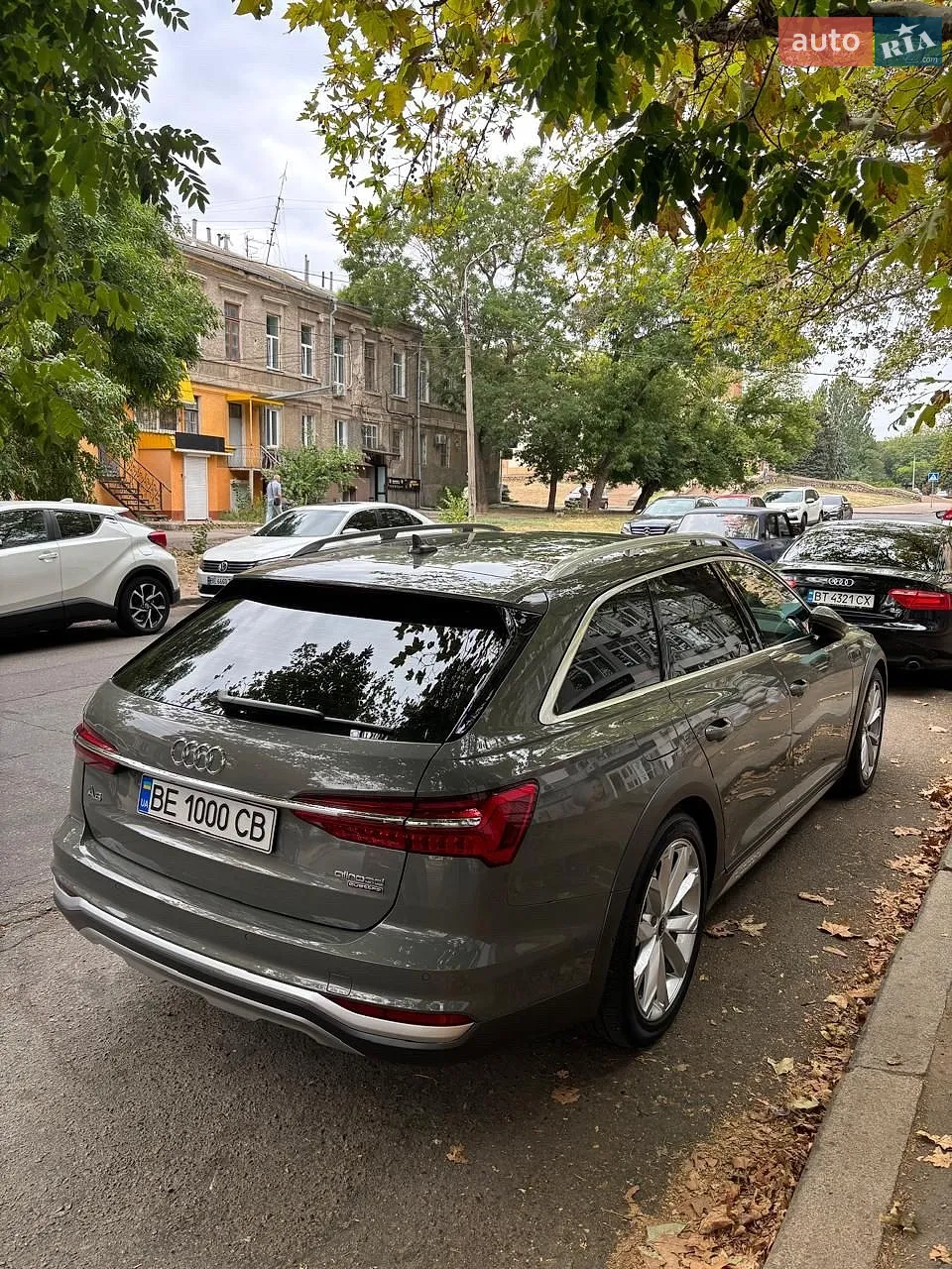 2022 Audi A6 allroad - мініатюра 4