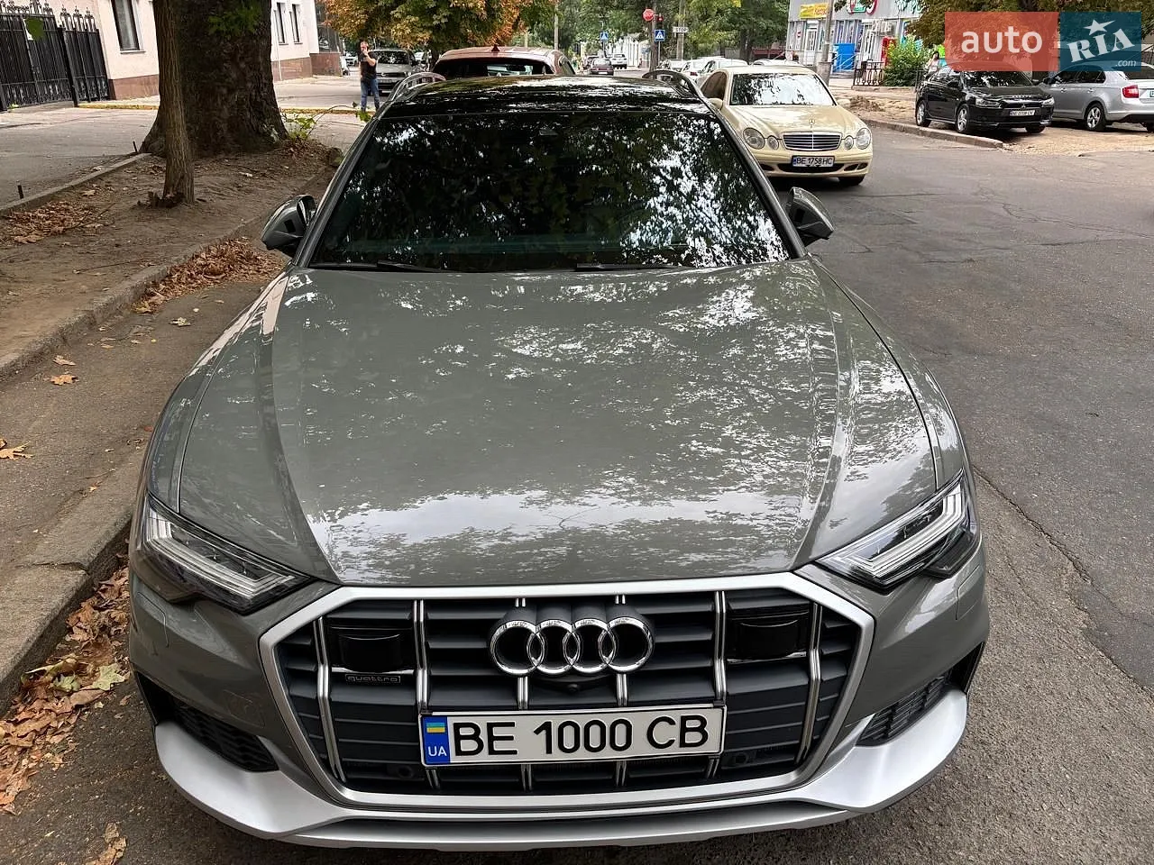 2022 Audi A6 allroad - мініатюра 5