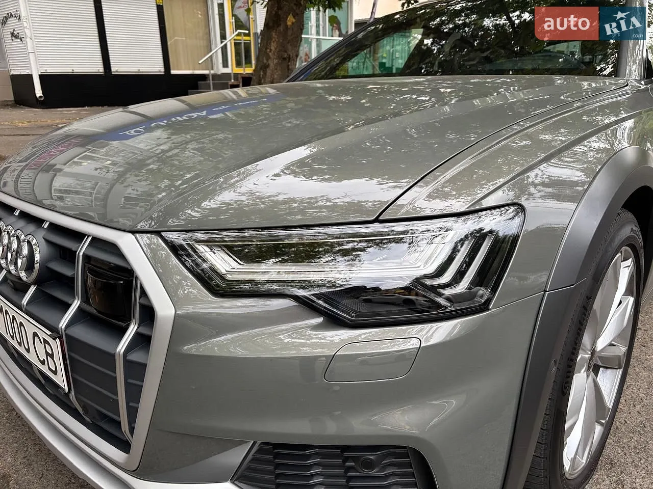 2022 Audi A6 allroad - мініатюра 6