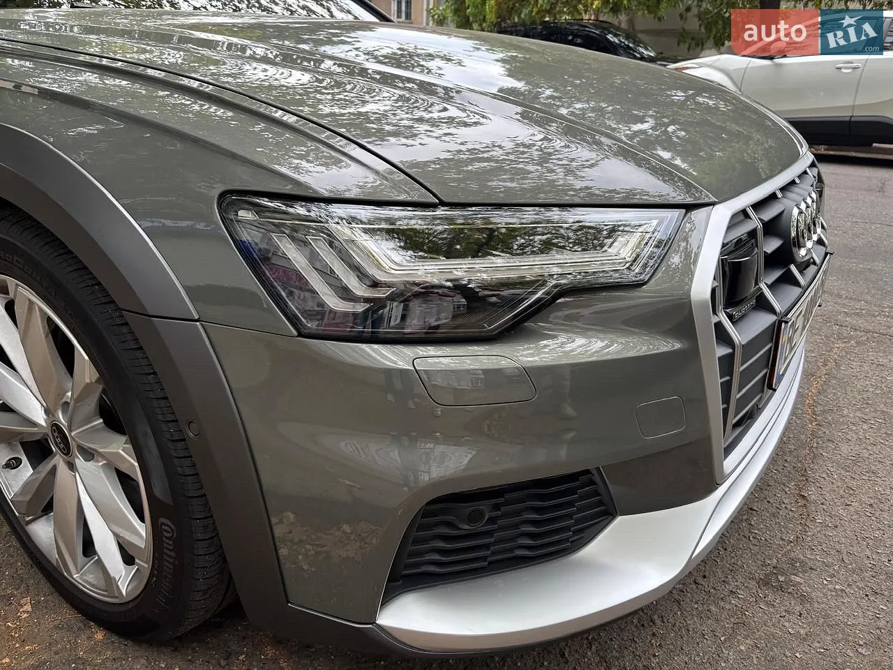 2022 Audi A6 allroad - мініатюра 7