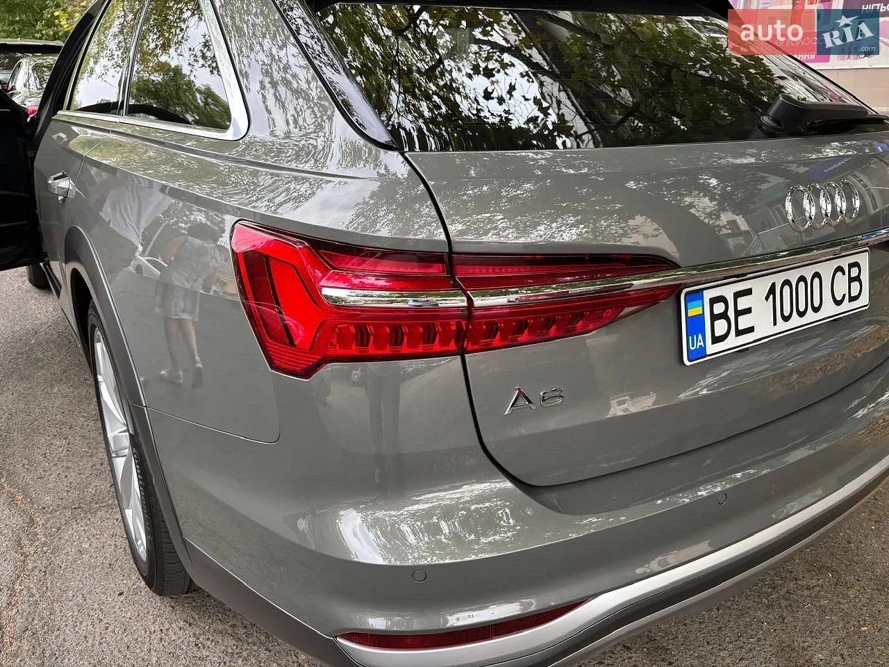 2022 Audi A6 allroad - мініатюра 17