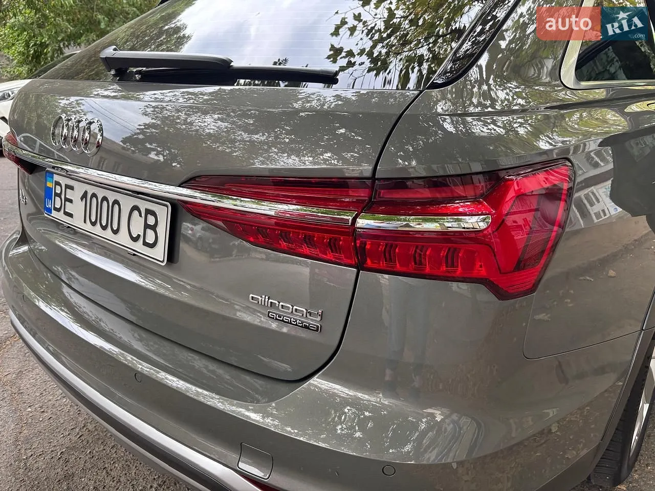 2022 Audi A6 allroad - мініатюра 18