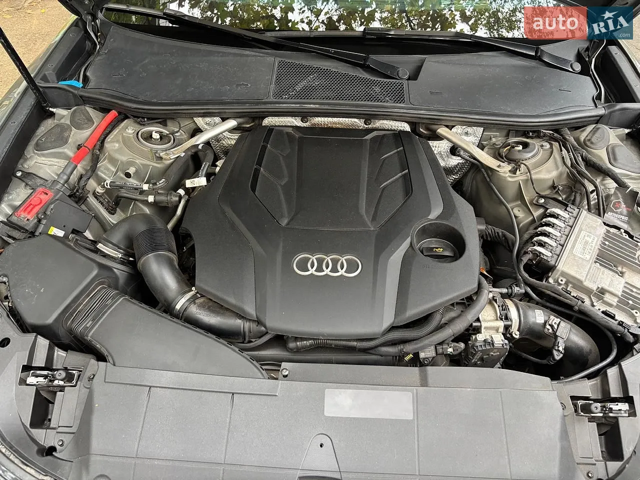 2022 Audi A6 allroad - мініатюра 20
