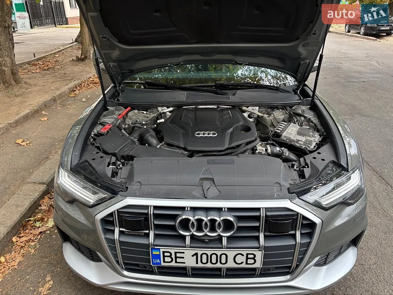 2022 Audi A6 allroad - мініатюра 21