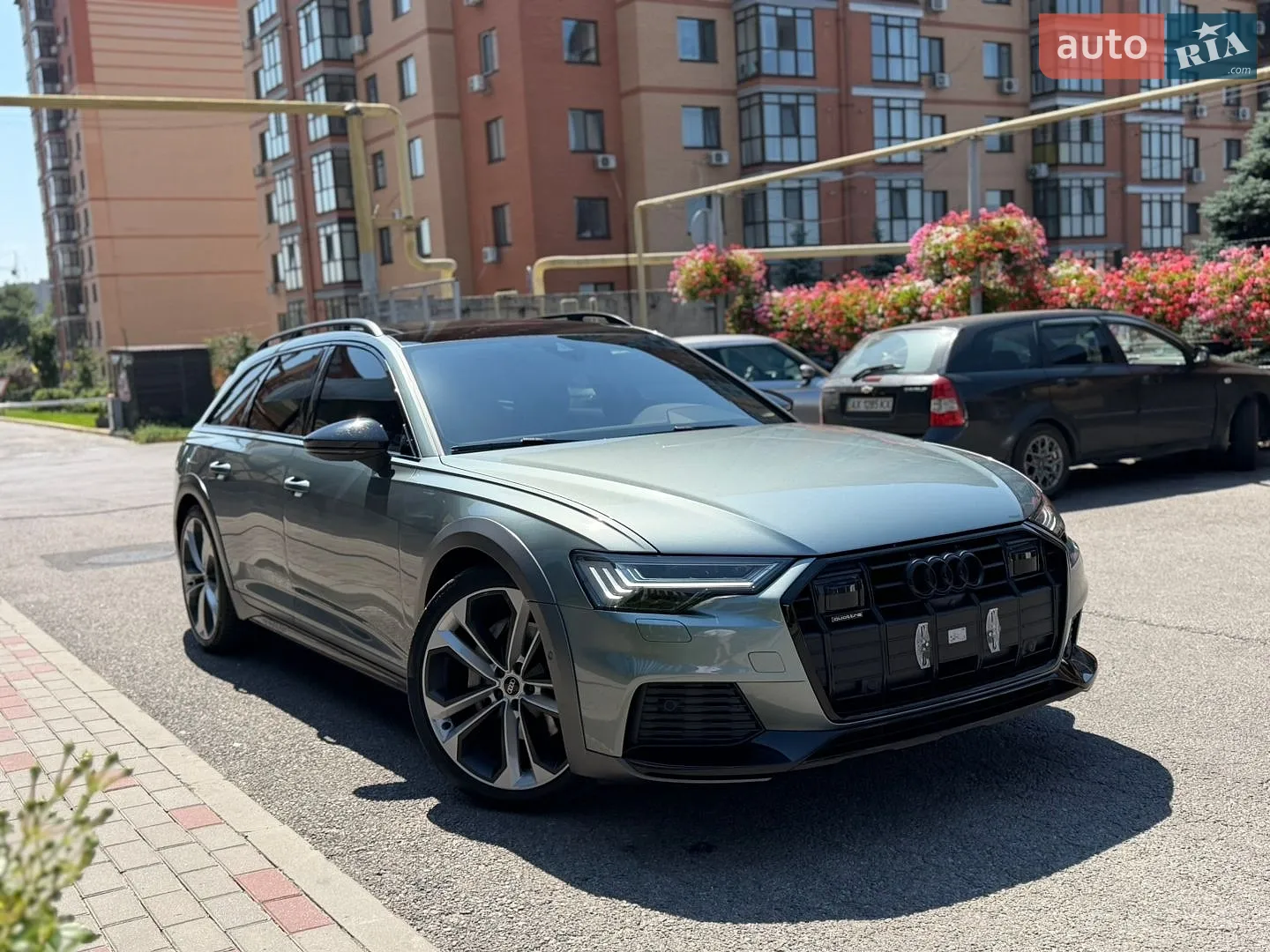 2021 Audi A6 allroad - мініатюра 5