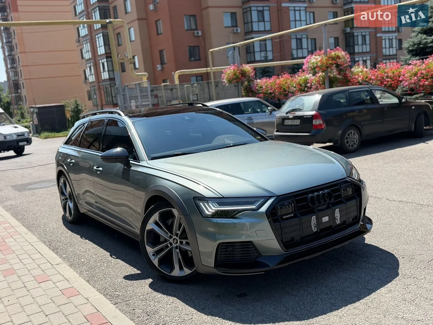 2021 Audi A6 allroad - мініатюра 6