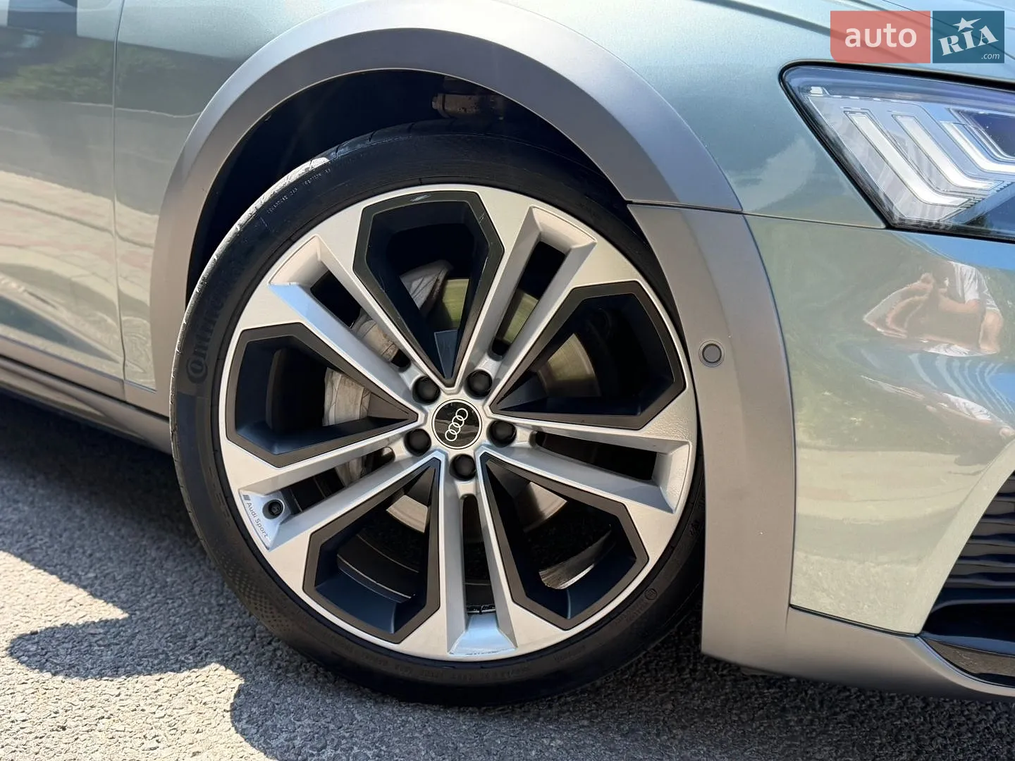 2021 Audi A6 allroad - мініатюра 11