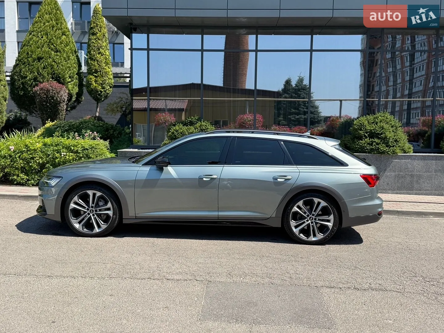 2021 Audi A6 allroad - мініатюра 16
