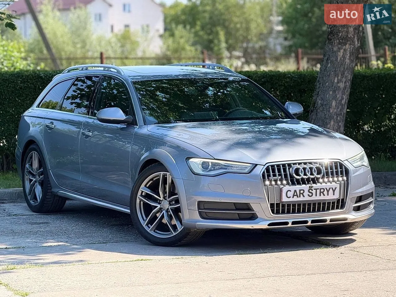 2016 Audi A6 allroad - мініатюра 2