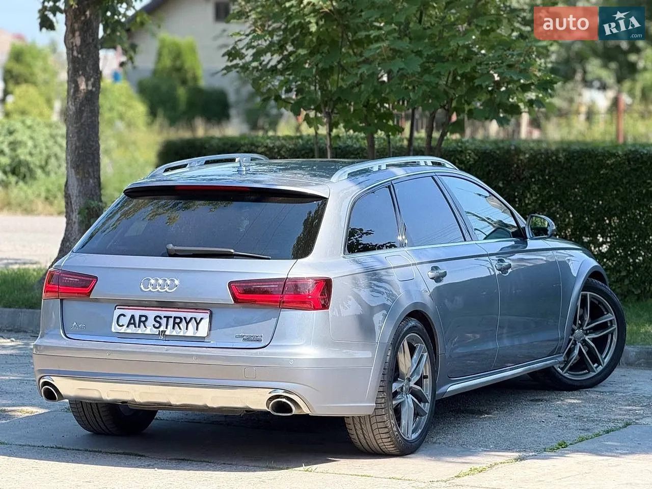2016 Audi A6 allroad - мініатюра 3